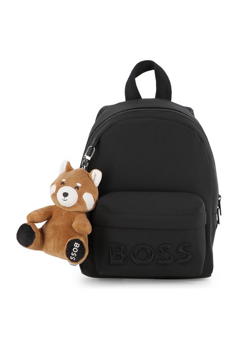 Zaino con logo HUGO BOSS KIDS | J5313709B